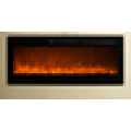 110v / 220v electric fireplace insert